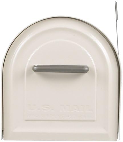Gibraltar Mailboxes Reliant Locking MailboxLarge, White