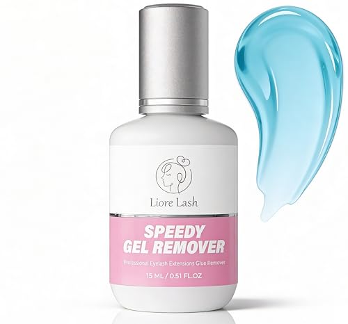 Liore Lash Speedy Gel Remover
