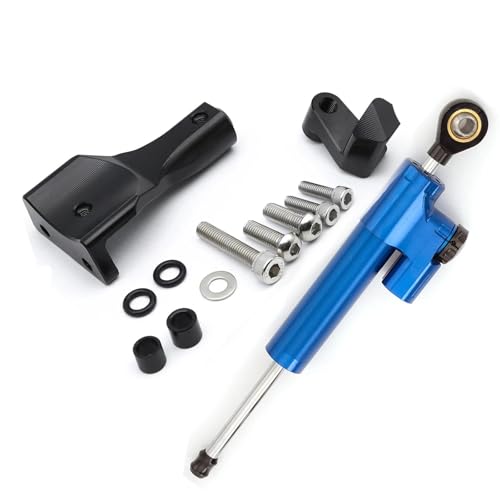 Amortisseur de direction anti guidonnage YZF MT03 kit de montage CNC