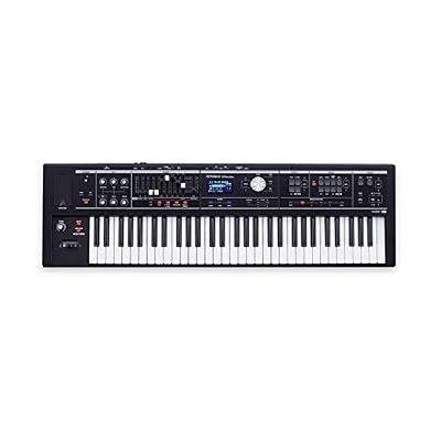 Roland VR-09-B 'V-Combo' | Travel-Ready 61-Note Keyboard with All the Sounds You Need (VR-09-B)
