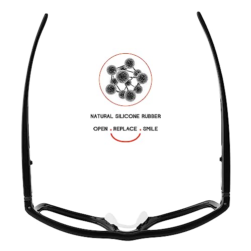 Image of Replacement Nosepieces Nosepads for Oakley Split Shot OO9416 Sunglass