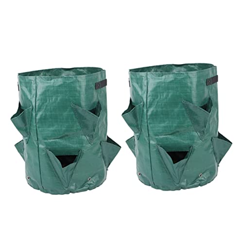 POPETPOP 2pièces De Culture pour Non-tissé Lot de Accessoires De Jardinage Respirants pour Plantes