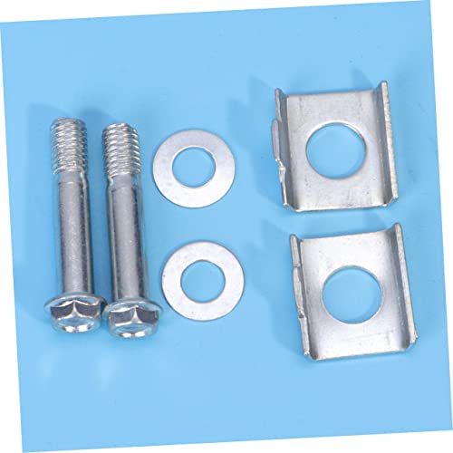 BESPORTBLE Rueda auxiliar de equilibrio de 12 pulgadas para bicicleta de niños y niñas con luz intermitente trasera para entrenamiento miniatura 3