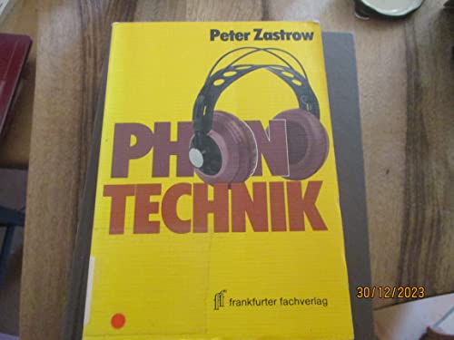 Phonotechnik