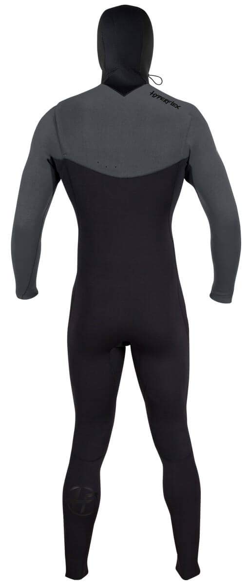 Hyperflex 5/4/3mm Men's VYRL F/Z Hooded Fullsuit