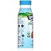 Stonyfield Organic Probiotic Strawberry Lowfat Yogurt Protein Smoothie 10 fl. oz. Bottle