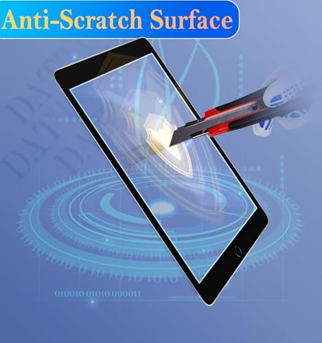 image for DATTON for iPad 9 9th Generation Screen Replacement kit 2021 10.2 Inch