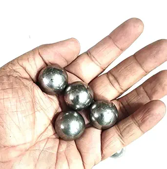 OMX Sizes are in Inches, Stainless Steel Bearing Balls (1 Inch, 4 PC)