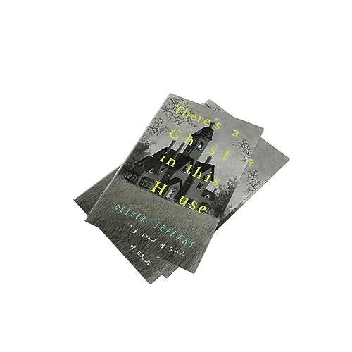 There's a Ghost in this House - Image 8