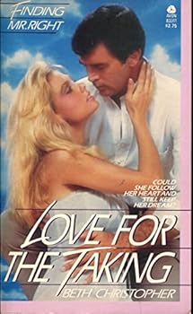 Paperback Love for the Taking: Finding Mr. Right Book