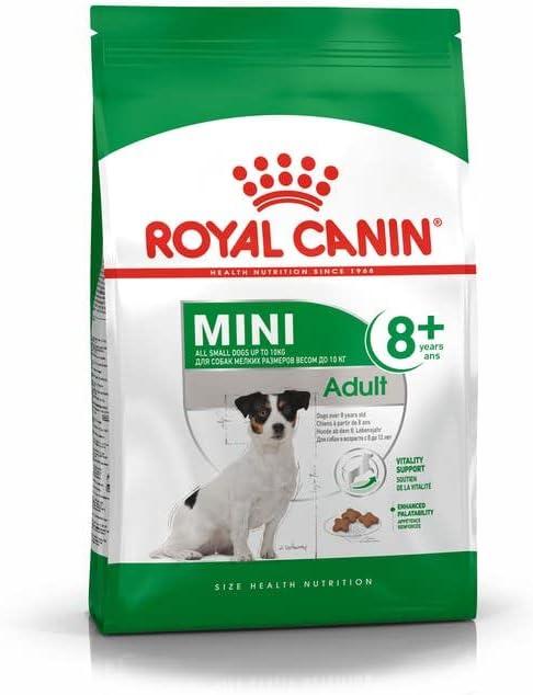 ROYAL CANIN Mini Adult 8+ 2kg
