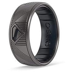 Man of Tomorrow - Platinum/Black Pearl