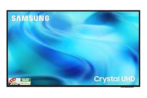 Samsung 55 inches Crystal UHD 4K Samsung Vision AI Smart TV UA55U8300HULXL