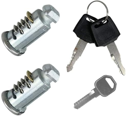 2 Pack Lock Cores Compatible with Thule One-Key System Lock Cylin...