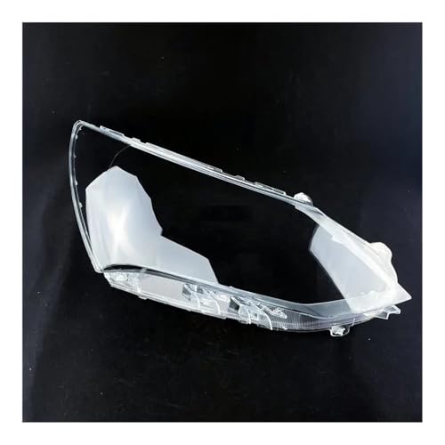 Coque de phare pour BYD SONG 2015-2018 avec lentille en verre d'origine pour remplacement
