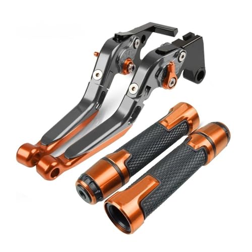Levier d'embrayage pour café racer Ducati Paul Smart en balade routière