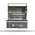 Coyote C-Series 28-in. Natural Gas Grill, 2-Burner Built In Grill, 40,000 BTUs - C1C28NG