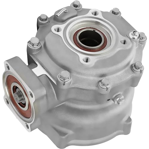 ATVMaster Rear Differential Assembly Fit for Honda TRX250 1997-2001 TRX250TE/TM Recon 250 2002-2007 41300-HM8-010 41300-HM8-000