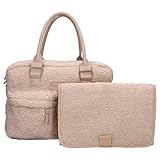 sac a langer cath kidston Article de qualité. SEVIRA KIDS - Sac à langer en sherpa - 28 x 40 cm