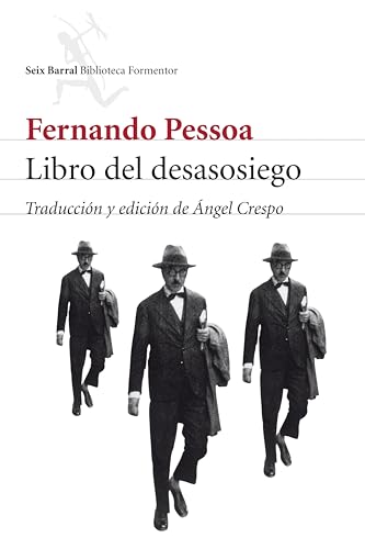 Libro del desasosiego (Biblioteca Formentor)