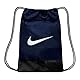 Nike Brsla Drwstrng 9.5 Turnbeutel Pink Foam/Black/Black One Size