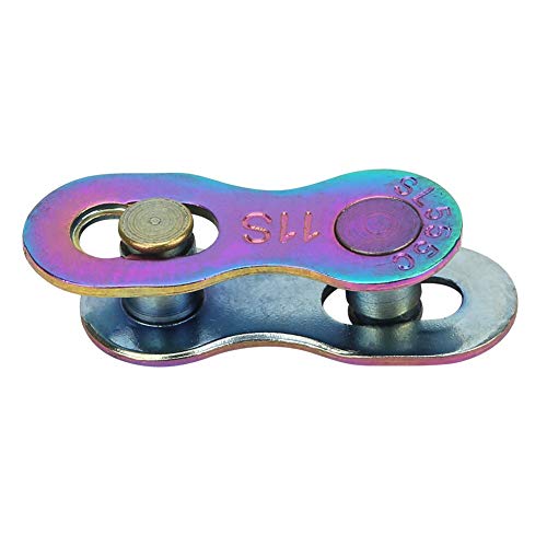 VGEBY 4Pair Mountain Bike Road Bicycle Chain MTB