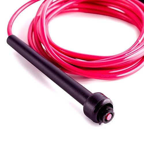 ACTE Sports Nacional, Corda de Pular Adulto Unissex, Rosa (Pink), 1.90 m