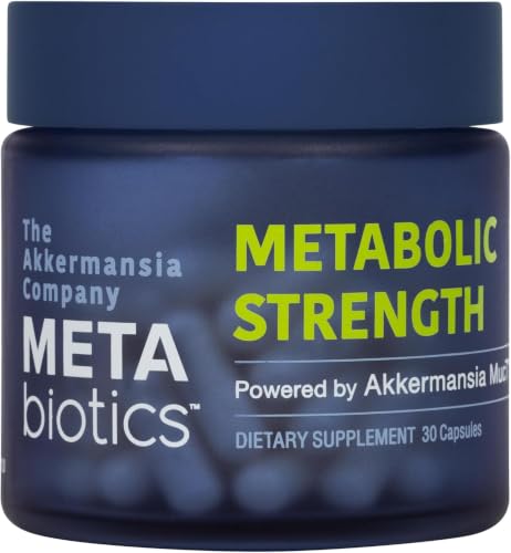 METAbiotics The Akkermansia Company Akkermansia Supplement