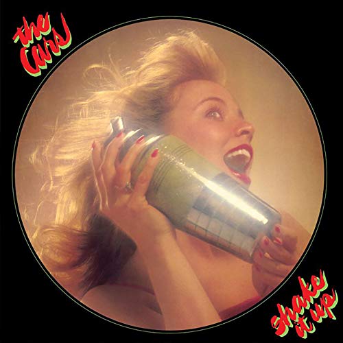 Shake It Up (Neon Green Vinyl) (Syeor)