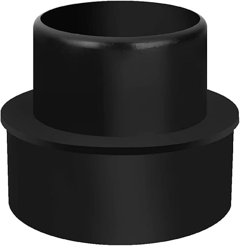 Miniatura 2 de POWERTEC 70145-P2 Reductor de 4 a 3 pulgadas, paquete de 2