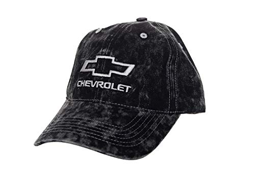 Image of Official General Motors Distressed Washed Hat