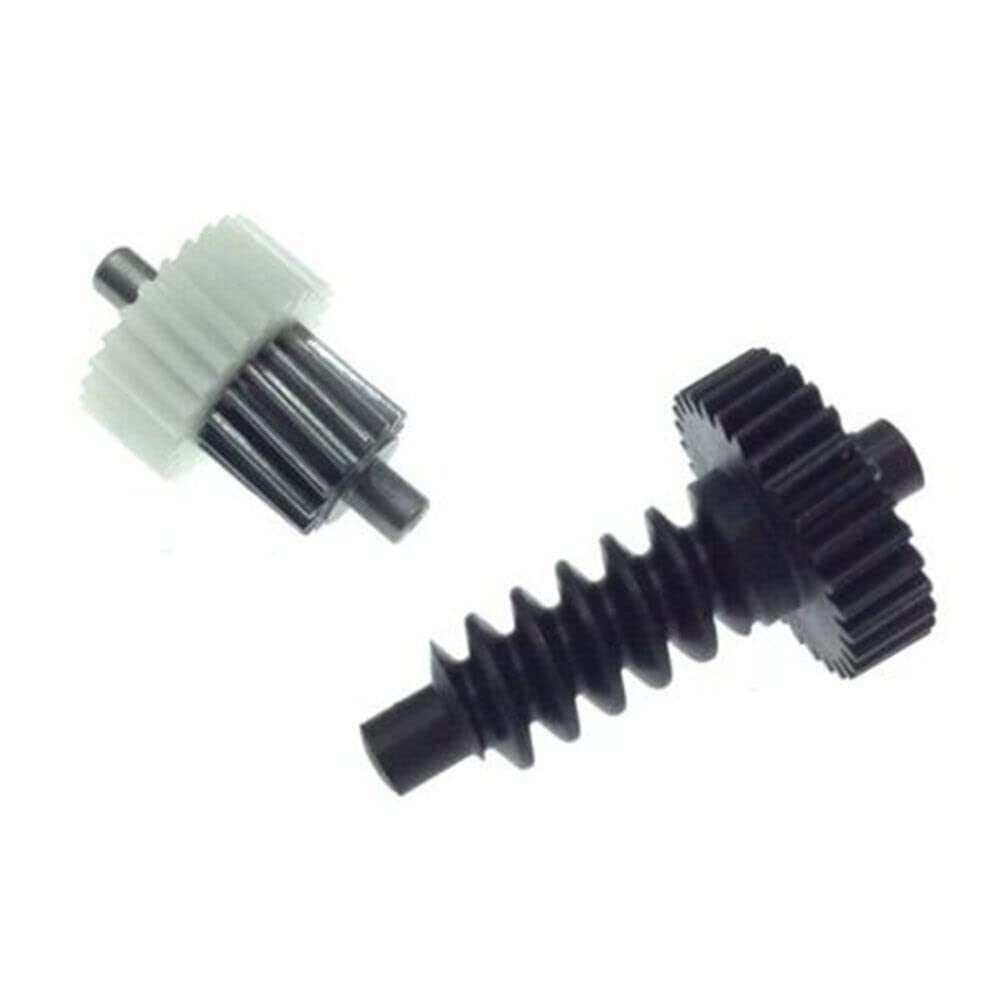 TEAMWILL 2PCS Power Folding Rearview Mirror Side Motor Gear Kit Fit For Hyundai KIA Azera Kia