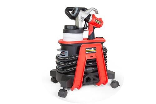 Mecafer 490120 HVS1200 Station de Peinture mobile