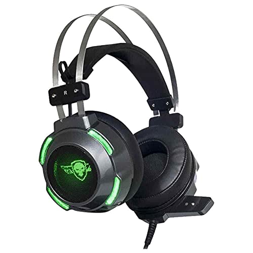 Spirit Of Gamer - ELITE-H30 - Casque Gaming PS4 PC SWITCH XBOX ONE / Prise Jack 2 x 3,5 mm/Son Stereo 2.0 avec HP 50 mm aimants néodyme - Ultra Light...