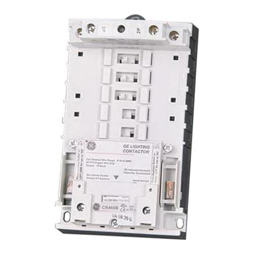 GE CR463L20ANA Electrically Held Lighting Contactor 2-Pole 30 Amp