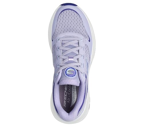 Image of Skechers Men's Expected - Avillo Navy Canvas Loafers and Mocassins