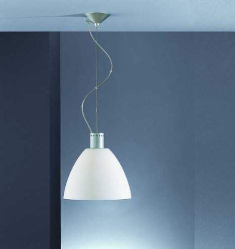 Preisvergleich Produktbild Böhmer Pendelleuchte 21141 A60 75W E27 ti Pendelleuchte 4027007211419