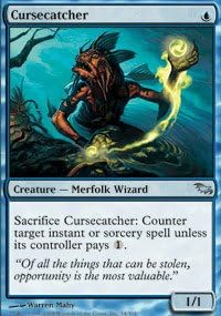 Magic The Gathering - Cursecatcher - Shadowmoor