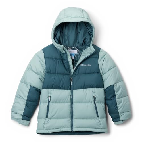 Columbia Boys' Pike Lake Ii Hooded Jacket (Little Big Kids)