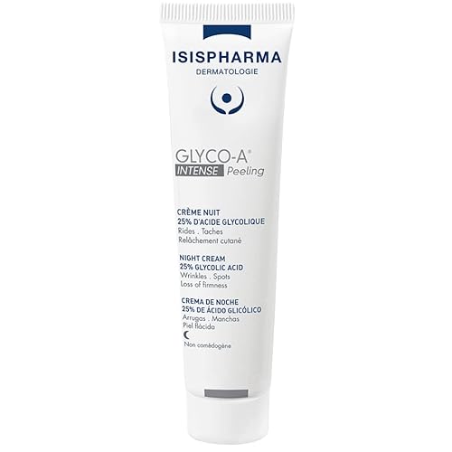 Isispharma Glyco-A Peeling Intenso 1.0 fl oz