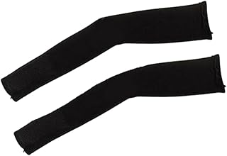 Toddmomy Protetor De Cotovelo Cobertura De Braço Cotovelo Protetor De Cotovelo Manga De Braço Cotoveleiras Almofada De Proteção Preto Manga Braço