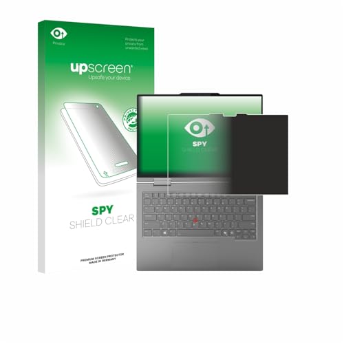 Protection écran de confidentialité upscreen contre le piratage visuel