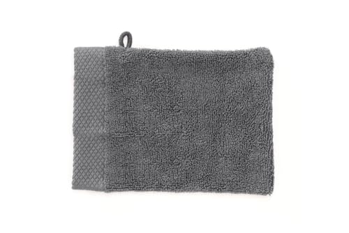 Serviette d'invité en coton pour salle de bain et toilettes