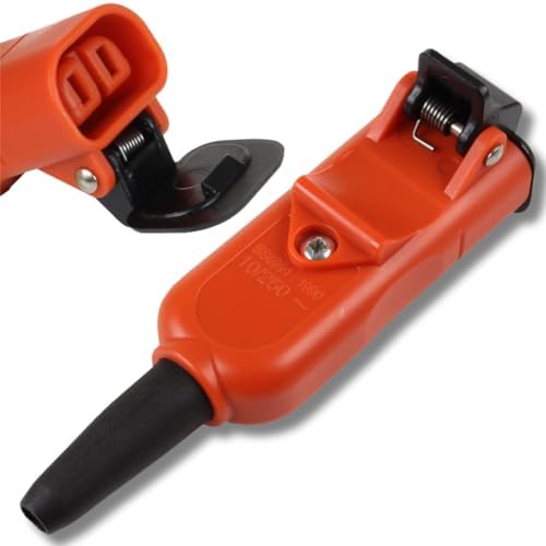 UTIZ Flymo Kabelstecker FLY022 - Universell Für Rasenmäher & Gartengeräte