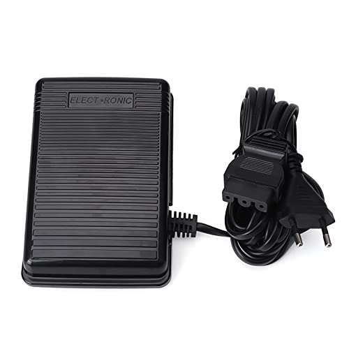 Máquina de Coser Fácil de Instalar Control de Pie de Pedal Duradero Conveniente para Máquina de Coser Casera