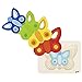 Produktbild goki 4013594574860 Schmetterling II Schichtenpuzzle
