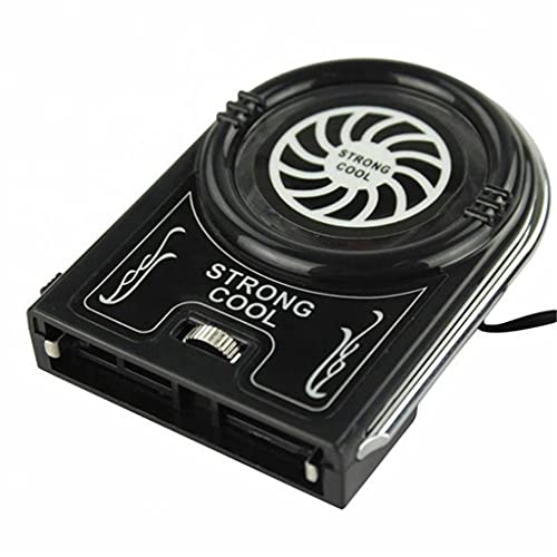 Mini ventilador compacto para enfriar laptop y notebook miniatura 6