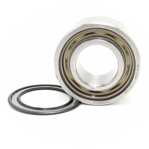 Roulement céramique B25-254 haute performance pour moteur et skateboard - 4