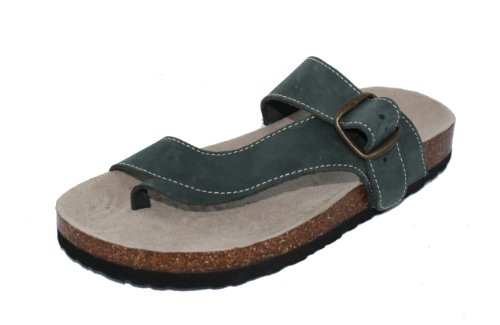 Image of White Mountain Women's Carly Flat Sandal