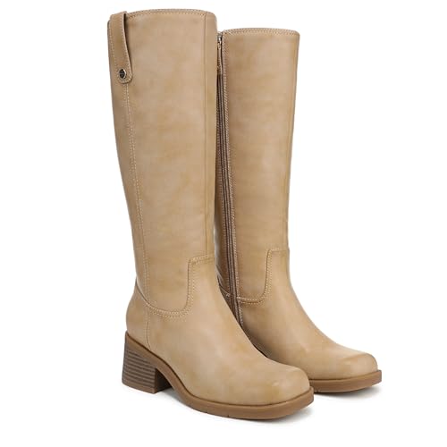 Dr. Scholl's Women's Joplin Knee High Boot Warm Tan - Medium Calf 6 M - image 8